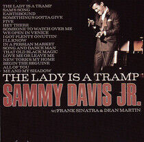 Davis, Sammy -Jr.- - Lady is a Tramp