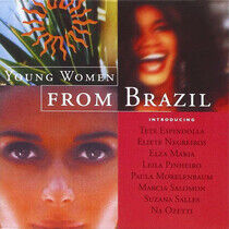 V/A - Young Women From Brazil