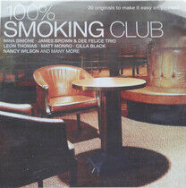 V/A - 100% Smoking Club
