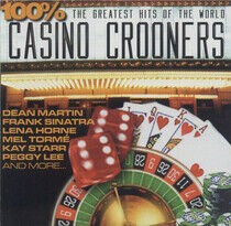 V/A - 100% Casino Crooners