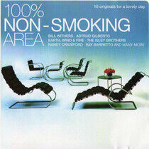 V/A - 100% Non Smoking Area