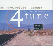 Watts, Ernie & Chick Core - 4 Tune