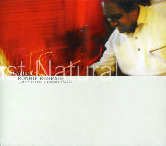 Burrage, Ronnie - Just Natural
