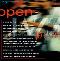 V/A - Open the Jazzdoor