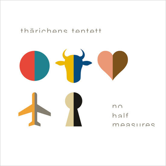 Tharichens Tentett - No Half Measures