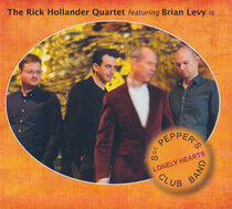 Hollander, Rick -Quartet- - Sgt. Pepper's Lonely..