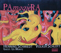 Schmiedt, Henning - Pamagiera
