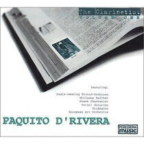 D'rivera, Paquito - Clarinetist 1