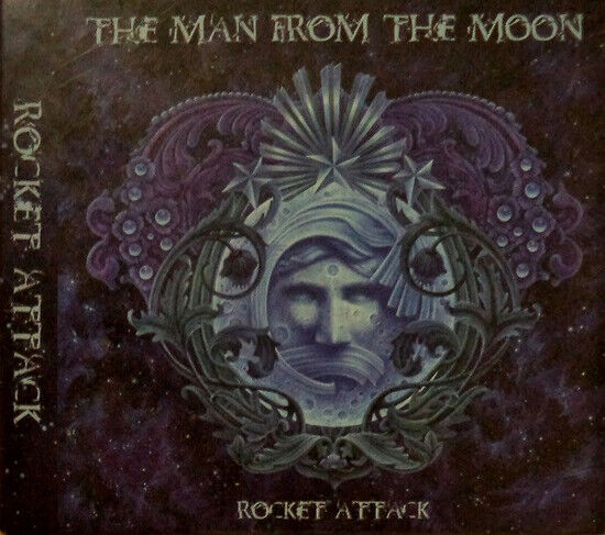 Man From the Moon - Rocket Attack