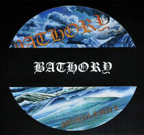 Bathory - Nordland I -Pd/Reissue-