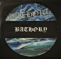 Bathory - Nordland Ii -Pd/Reissue-