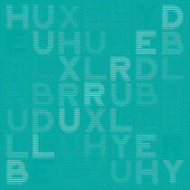 Huxley - Blurred -Lp+CD-