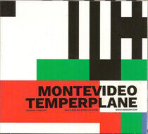Montevideo - Temperplane