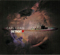 Craig, Carl - Detroit Love Vol. 2