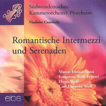 V/A - Romantic Intermezze & Ser