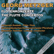 Hustedt, Johannes/Sudwest - Metzger: the Flute..