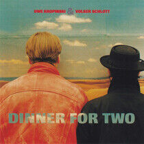 Kropinski, Uwe & Volker - Dinner For Two
