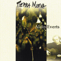Everts, Alain - Tierra Nueva
