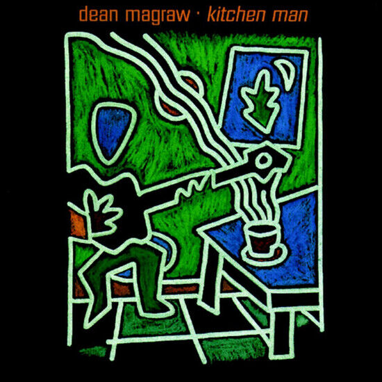 Magraw, Dean - Kitchen Man