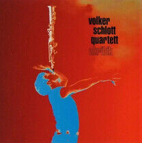 Schlott, Volker -Quartet - Akribik