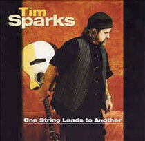 Sparks, Tim - One String Leads To Anoth