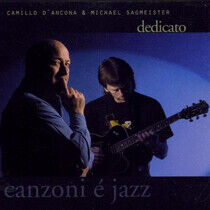 D'ancona, Camillo & Micha - Canzoni E'jazz