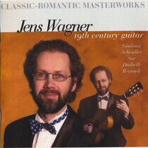 Wagner, Jens - Classic-Romantic..