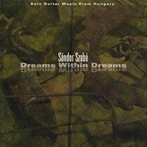 Szabo, Sandor - Dreams Within Dreams