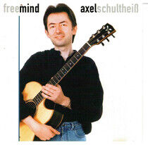 Schultheiss, Axel - Free Mind