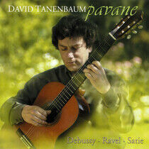 Tanenbaum, David - Pavane