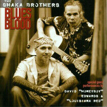 Shaka Brothers - Blues Blood