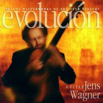 Wagner, Jens - Evolucion Virtuos Masterw