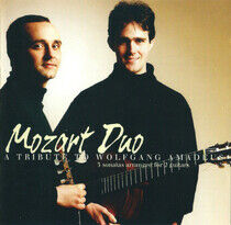 Mozart Duo - A Tribute To Wolfgang..