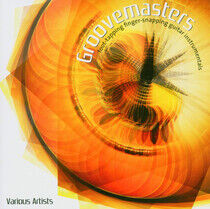 V/A - Groovemasters -18tr-