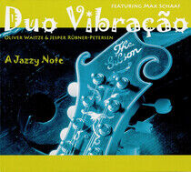 Duo Vibracao - A Jazzy Note
