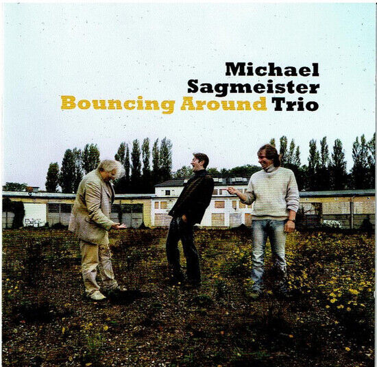 Sagemeister, Michael -Tri - Bouncing Around