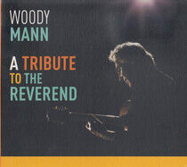 Mann, Woody - A Tribute To the Reverend