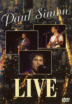 Simon, Paul - Live