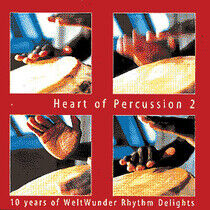 V/A - Heart of Percussion 2