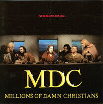 Mdc - Million of Damn..