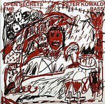 Kowald, Peter - Open Secrets