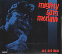 McClain, Sam -Mighty- - Joy and Pain