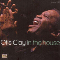 Clay, Otis - In the House -Digi-