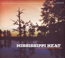 Mississippi Heat - So Glad You're Mine