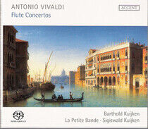 Vivaldi, A. - Flute Concertos Rv428/433