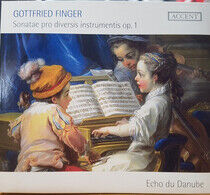 Finger, G. - Sonatae Pro Diversis Inst