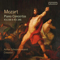 Mozart, Wolfgang Amadeus - Piano Concertos Kv238, 24