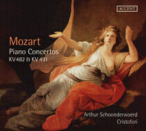 Mozart, Wolfgang Amadeus - Piano Concertos Kv482 & K