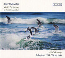 Myslivecek, J. - Violin Concertos - Sinfon
