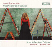 Bach, Johann Sebastian - Oboe Concertos & Cantatas